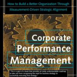Corporate Performance Management Corporate Performance Management