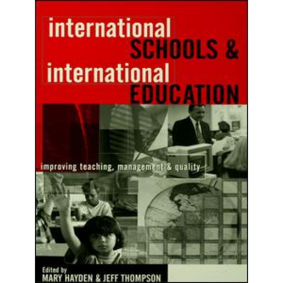 International Schools and International Education