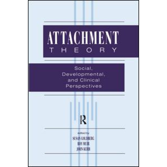 Attachment Theory Attachment Theory