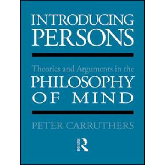Introducing Persons