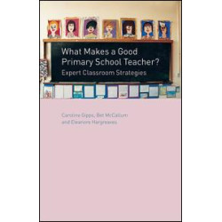 What Makes a Good Primary School Teacher? What Makes a Good Primary School Teacher?