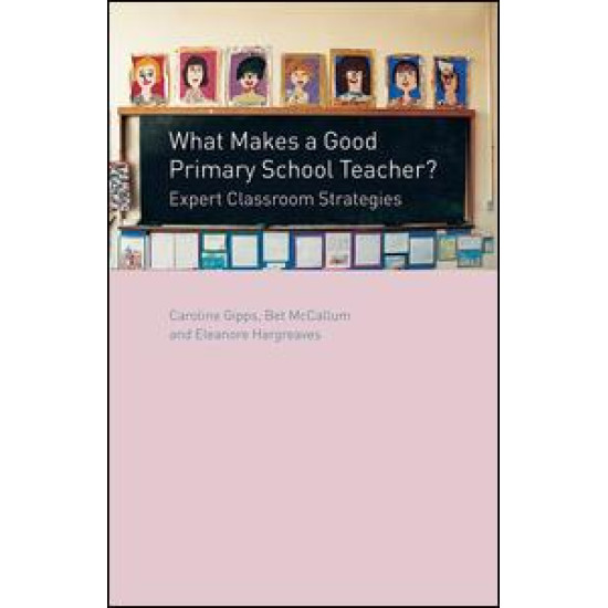 What Makes a Good Primary School Teacher?
