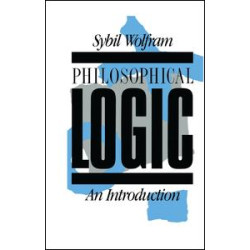 Philosophical Logic Philosophical Logic