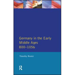 Germany in the Early Middle Ages c. 800-1056