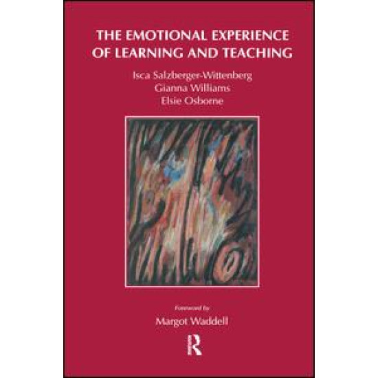 The Emotional Experience of Learning and Teaching