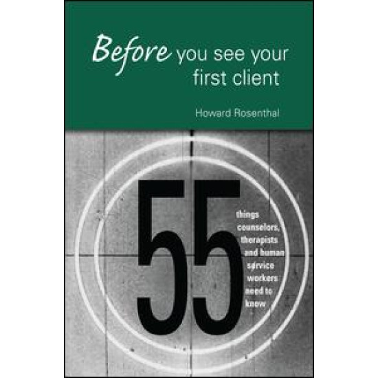 Before You See Your First Client