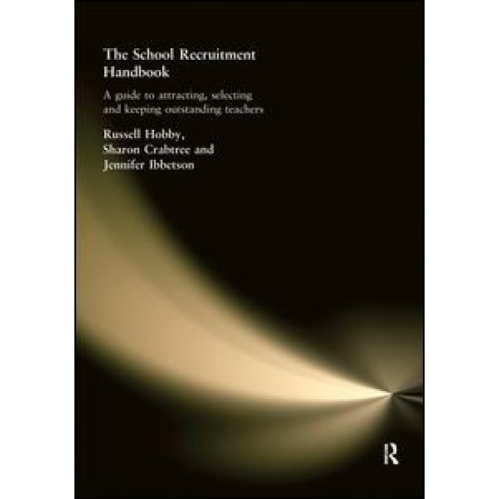 The School Recruitment Handbook