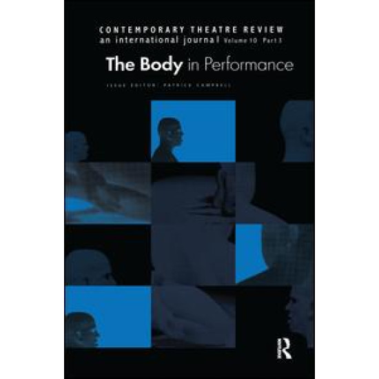 The Body in Performance