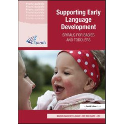 Supporting Early Language Development Supporting Early Language Development