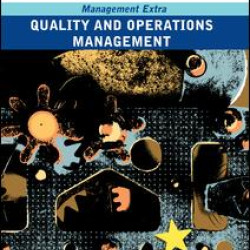 Quality and Operations Management Quality and Operations Management