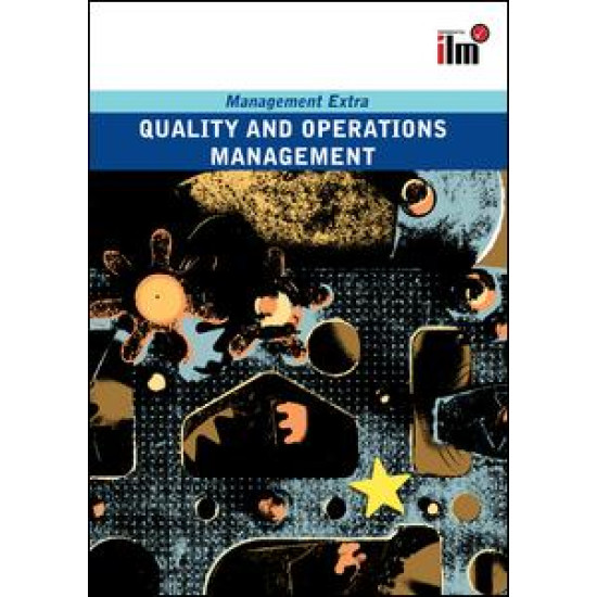 Quality and Operations Management Quality and Operations Management