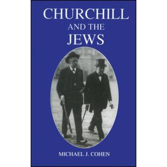 Churchill and the Jews, 1900-1948