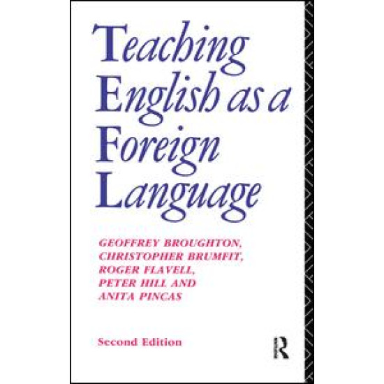 Teaching English as a Foreign Language