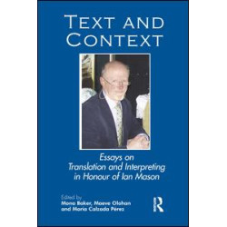 Text and Context Text and Context