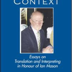 Text and Context Text and Context