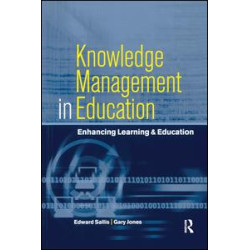 Knowledge Management in Education Knowledge Management in Education