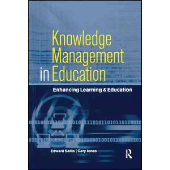 Knowledge Management in Education