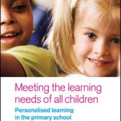 Meeting the Learning Needs of All Children Meeting the Learning Needs of All Children