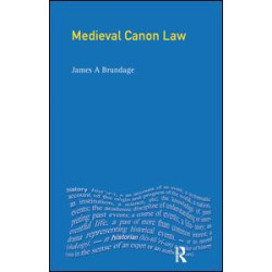 Medieval Canon Law Medieval Canon Law