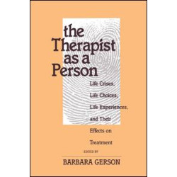 The Therapist as a Person