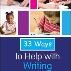 33 Ways to Help with Writing