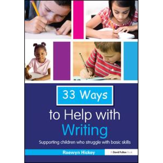 33 Ways to Help with Writing