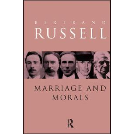 Marriage and Morals