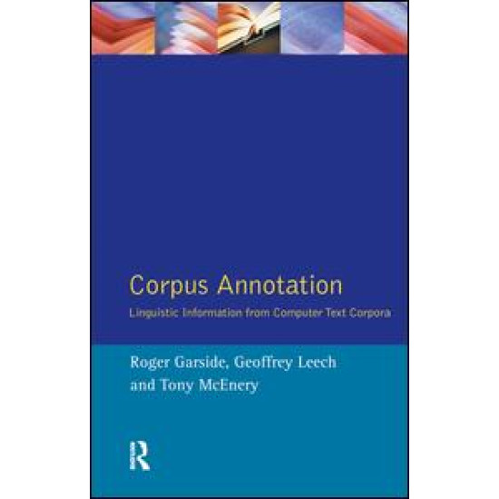 Corpus Annotation Corpus Annotation