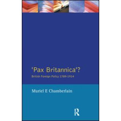 Pax Britannica?