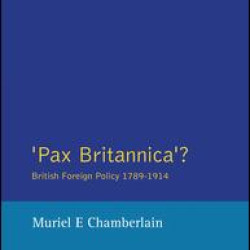 Pax Britannica? Pax Britannica?
