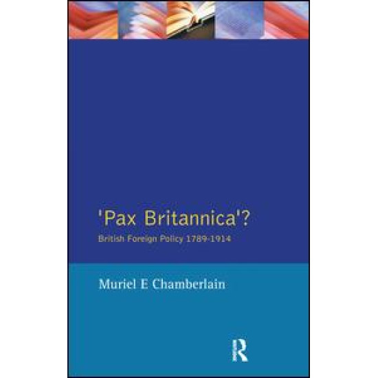 Pax Britannica?