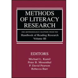 Methods of Literacy Research Methods of Literacy Research