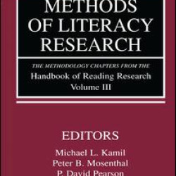 Methods of Literacy Research