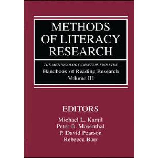 Methods of Literacy Research