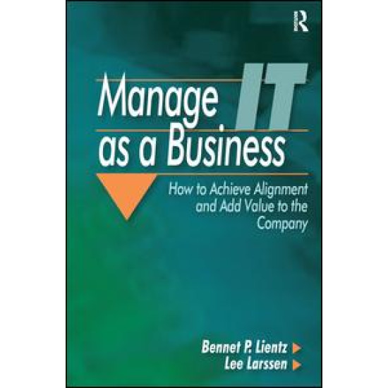 Manage IT as a Business