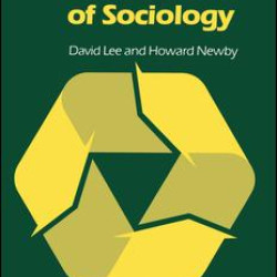 The Problem of Sociology
