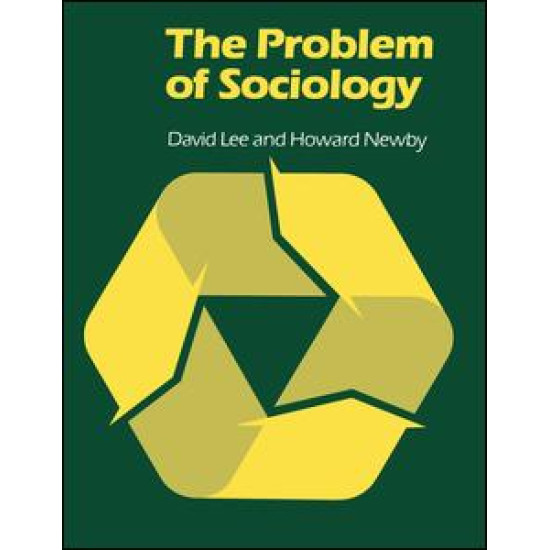 The Problem of Sociology