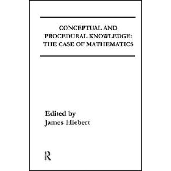 Conceptual and Procedural Knowledge