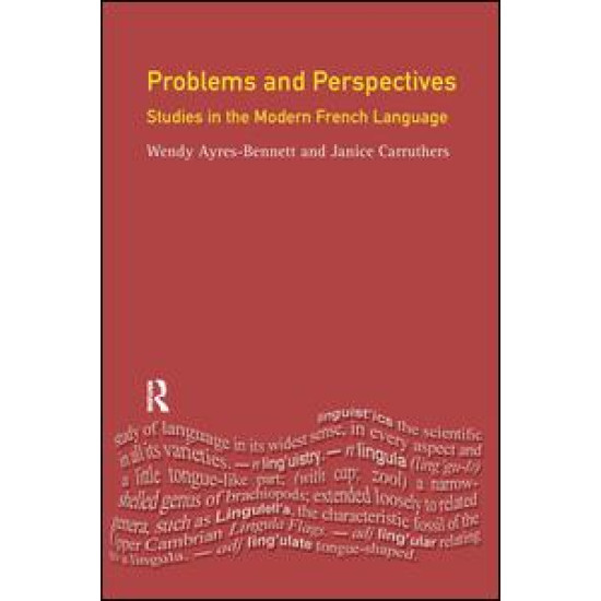 Problems and Perspectives Problems and Perspectives