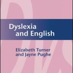 Dyslexia and English