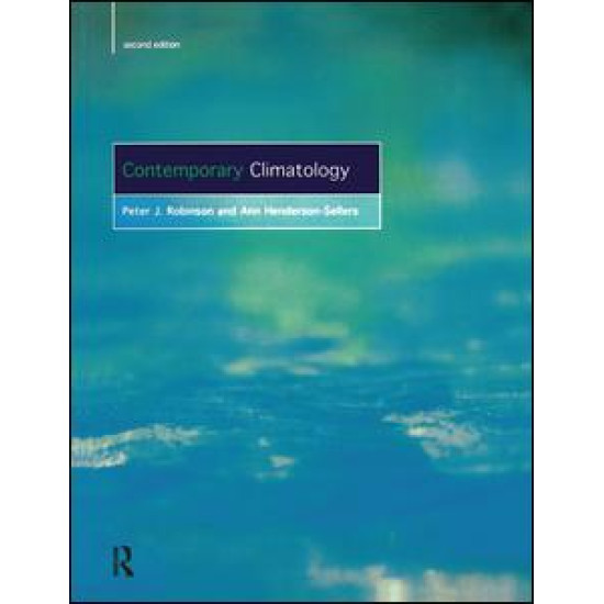 Contemporary Climatology