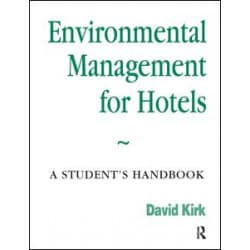 Environmental Management for Hotels