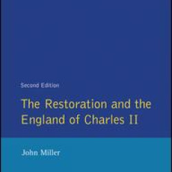 The Restoration and the England of Charles II