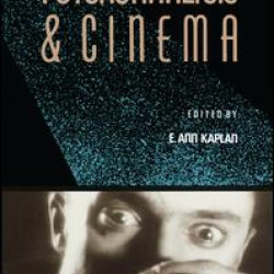 Psychoanalysis and Cinema