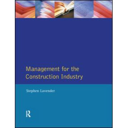Management for the Construction Industry