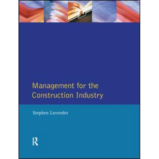 Management for the Construction Industry