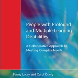 People with Profound & Multiple Learning Disabilities
