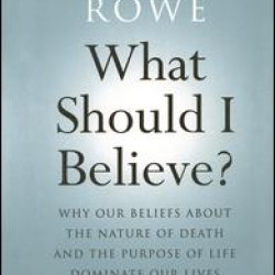 What Should I Believe? What Should I Believe?