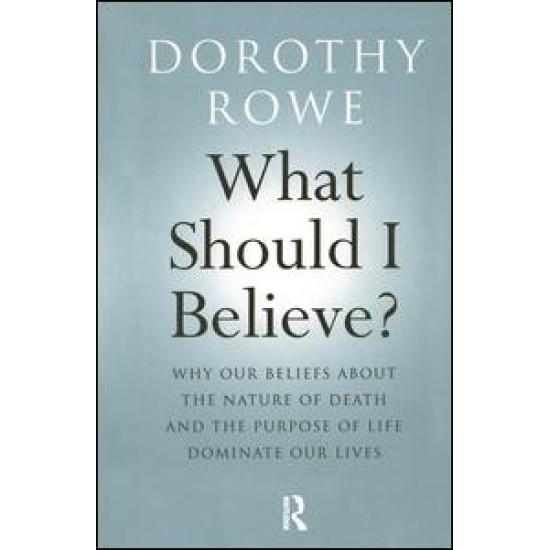 What Should I Believe?