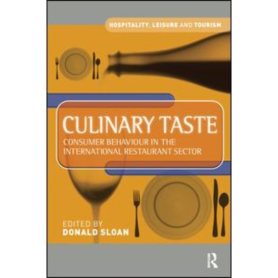 Culinary Taste Culinary Taste